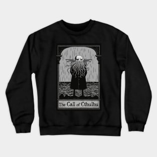 Edward Gorey's The Call of Cthulhu Crewneck Sweatshirt